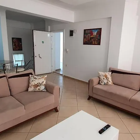 Apartament Oludenizde Havuzlu 2+1 Dublex Apart *